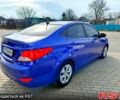 Синий Хендай Акцент, объемом двигателя 1.6 л и пробегом 258 тыс. км за 7800 $, фото 4 на Automoto.ua