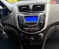 Синий Хендай Акцент, объемом двигателя 1.4 л и пробегом 95 тыс. км за 8650 $, фото 42 на Automoto.ua