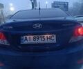 Синий Хендай Акцент, объемом двигателя 1.4 л и пробегом 173 тыс. км за 6800 $, фото 6 на Automoto.ua