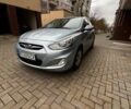 Синій Хендай Акцент, об'ємом двигуна 1.4 л та пробігом 245 тис. км за 7300 $, фото 2 на Automoto.ua