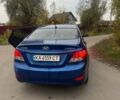 Синий Хендай Акцент, объемом двигателя 1.4 л и пробегом 270 тыс. км за 5000 $, фото 4 на Automoto.ua