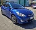 Синій Хендай Акцент, об'ємом двигуна 1.4 л та пробігом 143 тис. км за 9000 $, фото 6 на Automoto.ua