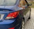 Хендай Акцент 2013 в Харькове на Automoto.ua Синий Хендай Акцент, объемом двигателя 1.4 л и пробегом 116 тыс. км за 7777 $, фото 10 на Automoto.ua