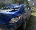 Синий Хендай Акцент, объемом двигателя 1.4 л и пробегом 24 тыс. км за 1453 $, фото 1 на Automoto.ua