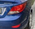 Хендай Акцент 2013 в Харькове на Automoto.ua Синий Хендай Акцент, объемом двигателя 1.4 л и пробегом 116 тыс. км за 7777 $, фото 6 на Automoto.ua