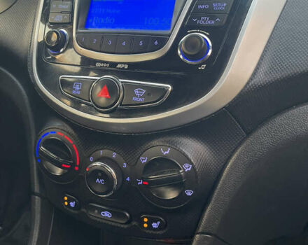 Синий Хендай Акцент, объемом двигателя 1.4 л и пробегом 116 тыс. км за 7777 $, фото 51 на Automoto.ua