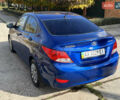 Хендай Акцент 2013 в Харькове на Automoto.ua Синий Хендай Акцент, объемом двигателя 1.4 л и пробегом 43 тыс. км за 8900 $, фото 5 на Automoto.ua