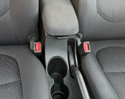 Синий Хендай Акцент, объемом двигателя 1.4 л и пробегом 116 тыс. км за 7777 $, фото 50 на Automoto.ua