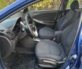 Хендай Акцент 2013 в Харькове на Automoto.ua Синий Хендай Акцент, объемом двигателя 1.4 л и пробегом 116 тыс. км за 7777 $, фото 11 на Automoto.ua