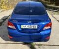 Синій Хендай Акцент, об'ємом двигуна 1.4 л та пробігом 43 тис. км за 8900 $, фото 2 на Automoto.ua