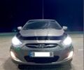 Синий Хендай Акцент, объемом двигателя 1.6 л и пробегом 196 тыс. км за 8200 $, фото 1 на Automoto.ua