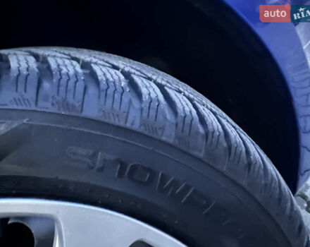 Синий Хендай Акцент, объемом двигателя 1.4 л и пробегом 74 тыс. км за 9200 $, фото 19 на Automoto.ua