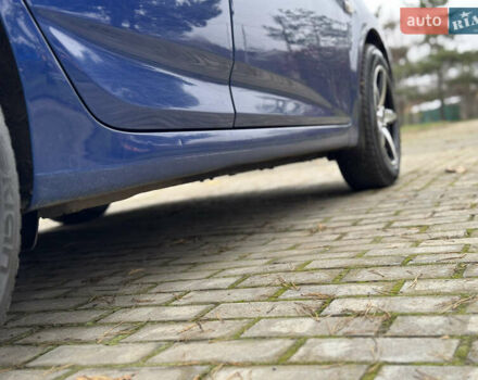 Синий Хендай Акцент, объемом двигателя 1.4 л и пробегом 189 тыс. км за 6750 $, фото 13 на Automoto.ua