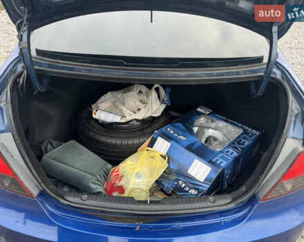 Синий Хендай Акцент, объемом двигателя 1.4 л и пробегом 307 тыс. км за 6700 $, фото 16 на Automoto.ua