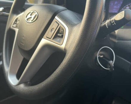 Синий Хендай Акцент, объемом двигателя 1.4 л и пробегом 116 тыс. км за 7777 $, фото 52 на Automoto.ua