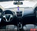 Синий Хендай Акцент, объемом двигателя 1.4 л и пробегом 134 тыс. км за 7200 $, фото 6 на Automoto.ua