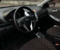 Синий Хендай Акцент, объемом двигателя 1.4 л и пробегом 146 тыс. км за 6600 $, фото 4 на Automoto.ua