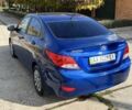 Синій Хендай Акцент, об'ємом двигуна 1.4 л та пробігом 43 тис. км за 8900 $, фото 3 на Automoto.ua