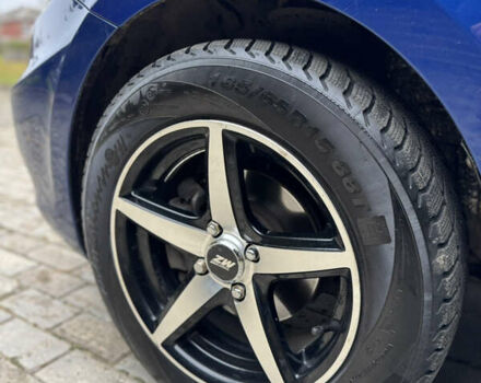 Синий Хендай Акцент, объемом двигателя 1.4 л и пробегом 189 тыс. км за 6750 $, фото 8 на Automoto.ua