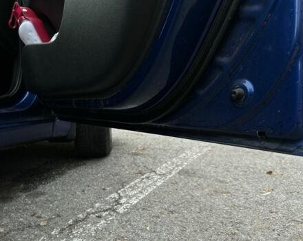 Синий Хендай Акцент, объемом двигателя 1.4 л и пробегом 165 тыс. км за 6300 $, фото 5 на Automoto.ua