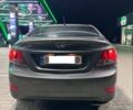 Синий Хендай Акцент, объемом двигателя 1.6 л и пробегом 196 тыс. км за 8200 $, фото 2 на Automoto.ua