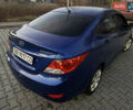 Синий Хендай Акцент, объемом двигателя 1.4 л и пробегом 74 тыс. км за 9200 $, фото 23 на Automoto.ua