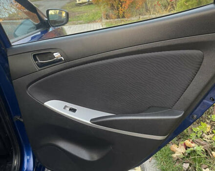 Синий Хендай Акцент, объемом двигателя 1.4 л и пробегом 116 тыс. км за 7777 $, фото 41 на Automoto.ua