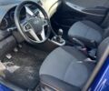Синій Хендай Акцент, об'ємом двигуна 1.4 л та пробігом 43 тис. км за 8900 $, фото 6 на Automoto.ua