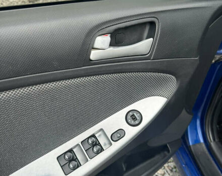 Синий Хендай Акцент, объемом двигателя 1.4 л и пробегом 307 тыс. км за 6700 $, фото 9 на Automoto.ua