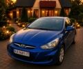 Синий Хендай Акцент, объемом двигателя 1.4 л и пробегом 217 тыс. км за 6500 $, фото 2 на Automoto.ua