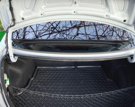 Синий Хендай Акцент, объемом двигателя 1.4 л и пробегом 160 тыс. км за 7500 $, фото 15 на Automoto.ua