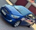 Синій Хендай Акцент, об'ємом двигуна 1.4 л та пробігом 133 тис. км за 7450 $, фото 1 на Automoto.ua
