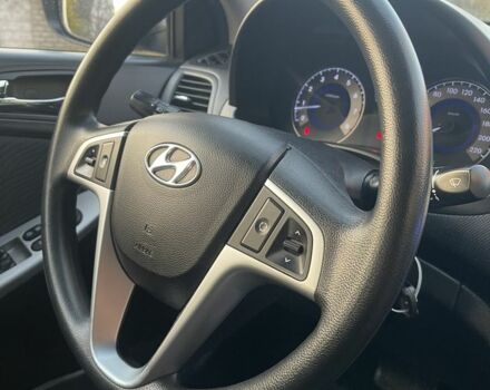 Хендай Акцент 2013 в Харькове на Automoto.ua Синий Хендай Акцент, объемом двигателя 1.4 л и пробегом 116 тыс. км за 7777 $, фото 21 на Automoto.ua