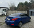 Синий Хендай Акцент, объемом двигателя 1.4 л и пробегом 307 тыс. км за 6700 $, фото 4 на Automoto.ua
