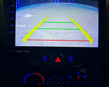 Синий Хендай Акцент, объемом двигателя 1.6 л и пробегом 196 тыс. км за 8200 $, фото 2 на Automoto.ua