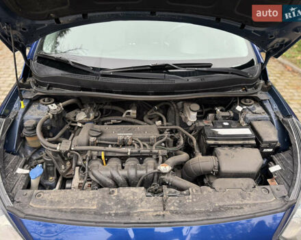 Синий Хендай Акцент, объемом двигателя 1.4 л и пробегом 189 тыс. км за 6750 $, фото 23 на Automoto.ua