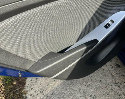 Хендай Акцент 2013 в Харькове на Automoto.ua Синий Хендай Акцент, объемом двигателя 1.4 л и пробегом 43 тыс. км за 8900 $, фото 10 на Automoto.ua