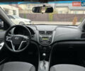 Синий Хендай Акцент, объемом двигателя 1.4 л и пробегом 67 тыс. км за 7800 $, фото 18 на Automoto.ua