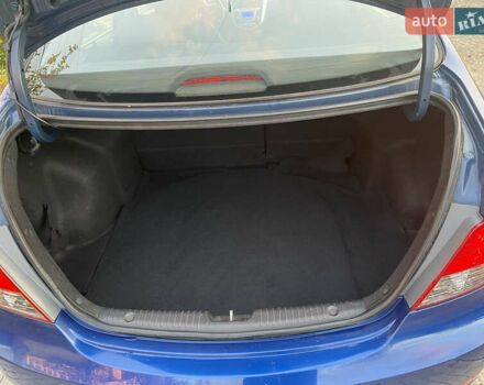 Синий Хендай Акцент, объемом двигателя 1.4 л и пробегом 116 тыс. км за 7777 $, фото 66 на Automoto.ua