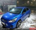 Синий Хендай Акцент, объемом двигателя 1.4 л и пробегом 190 тыс. км за 7000 $, фото 1 на Automoto.ua