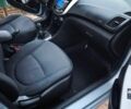 Синий Хендай Акцент, объемом двигателя 1.4 л и пробегом 160 тыс. км за 7500 $, фото 10 на Automoto.ua