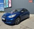 Синій Хендай Акцент, об'ємом двигуна 1.4 л та пробігом 154 тис. км за 6200 $, фото 1 на Automoto.ua