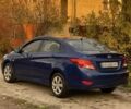Хендай Акцент 2013 в Харькове на Automoto.ua Синий Хендай Акцент, объемом двигателя 1.4 л и пробегом 116 тыс. км за 7777 $, фото 3 на Automoto.ua