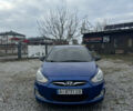Синий Хендай Акцент, объемом двигателя 1.4 л и пробегом 307 тыс. км за 6700 $, фото 1 на Automoto.ua