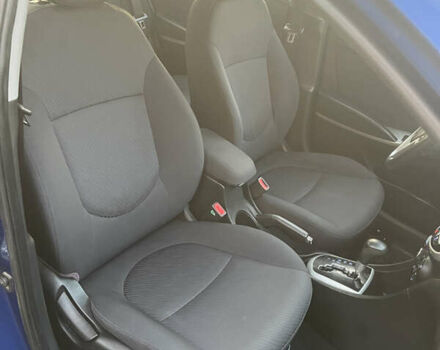 Синий Хендай Акцент, объемом двигателя 1.4 л и пробегом 116 тыс. км за 7777 $, фото 47 на Automoto.ua