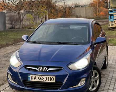 Синий Хендай Акцент, объемом двигателя 1.4 л и пробегом 116 тыс. км за 7777 $, фото 18 на Automoto.ua