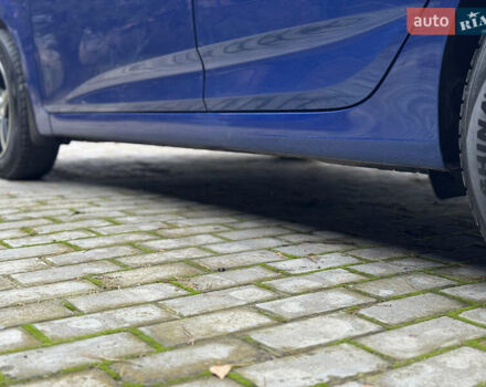 Синий Хендай Акцент, объемом двигателя 1.4 л и пробегом 189 тыс. км за 6750 $, фото 14 на Automoto.ua