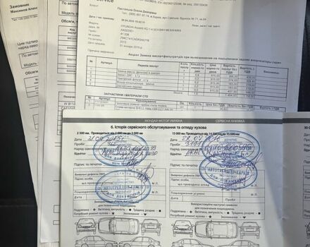 Синій Хендай Акцент, об'ємом двигуна 1.4 л та пробігом 43 тис. км за 8900 $, фото 8 на Automoto.ua