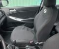 Синий Хендай Акцент, объемом двигателя 1.4 л и пробегом 64 тыс. км за 10700 $, фото 9 на Automoto.ua