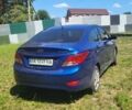 Синій Хендай Акцент, об'ємом двигуна 1.4 л та пробігом 109 тис. км за 7400 $, фото 7 на Automoto.ua